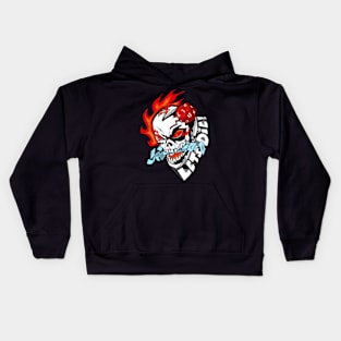 SkullRoll! Kids Hoodie